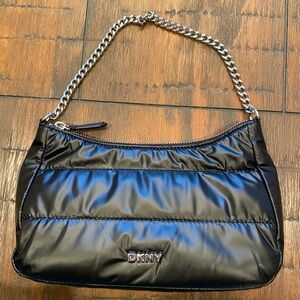 DKNY Black purse.